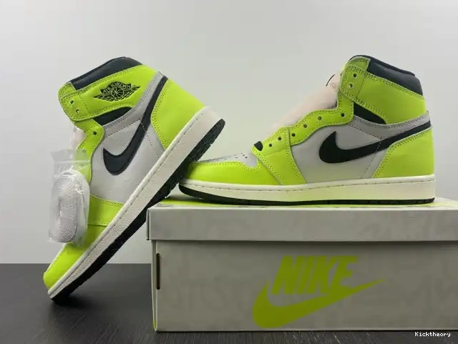 Kick Theory Air High Volt Jordan 555088-702 OG 1 0517